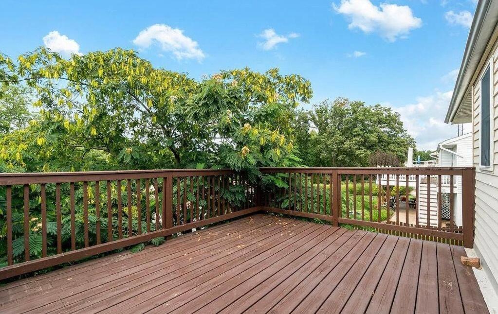 Private Upstairs Unit Near Balt John Hopkins Apartment Baltimore